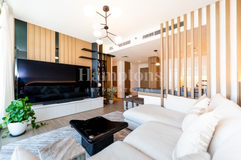Apartment in PALACE RESIDENCES in Dubai Creek Harbour (The Lagoons), Dubai, UAE 2 bedrooms, 110.24984816 sq.m. № 589936 - photo 4