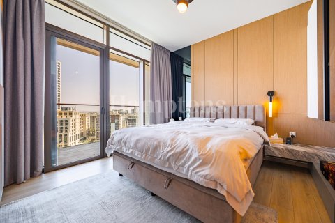 Apartment in PALACE RESIDENCES in Dubai Creek Harbour (The Lagoons), Dubai, UAE 2 bedrooms, 110.24984816 sq.m. № 589936 - photo 13