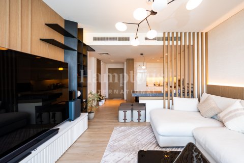 Apartment in PALACE RESIDENCES in Dubai Creek Harbour (The Lagoons), Dubai, UAE 2 bedrooms, 110.24984816 sq.m. № 589936 - photo 3