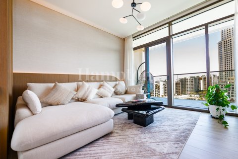 Apartment in PALACE RESIDENCES in Dubai Creek Harbour (The Lagoons), Dubai, UAE 2 bedrooms, 110.24984816 sq.m. № 589936 - photo 6