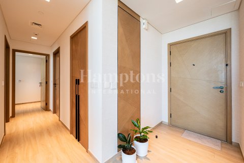 Apartment in PALACE RESIDENCES in Dubai Creek Harbour (The Lagoons), Dubai, UAE 2 bedrooms, 110.24984816 sq.m. № 589936 - photo 9