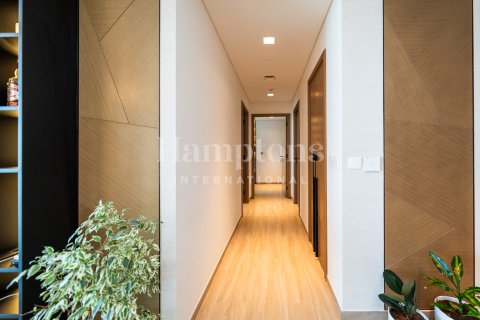 Apartment in PALACE RESIDENCES in Dubai Creek Harbour (The Lagoons), Dubai, UAE 2 bedrooms, 110.24984816 sq.m. № 589936 - photo 8