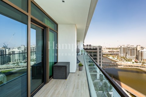 Apartment in PALACE RESIDENCES in Dubai Creek Harbour (The Lagoons), Dubai, UAE 2 bedrooms, 110.24984816 sq.m. № 589936 - photo 21