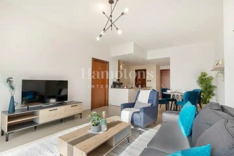Byt v Dubai Marina, Dubai, SAE 1 ložnice, 80.66024266 m² Č.: 589934 - fotografie 14