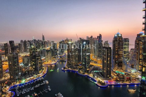 Byt v Dubai Marina, Dubai, SAE 1 ložnice, 80.66024266 m² Č.: 589934 - fotografie 2