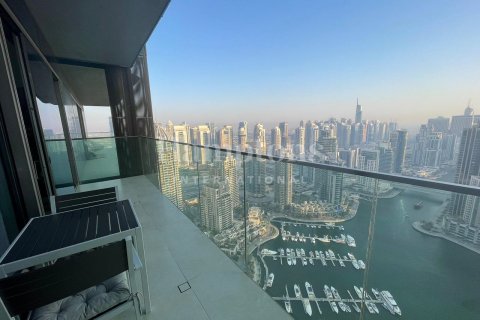 Byt v Dubai Marina, Dubai, SAE 1 ložnice, 80.66024266 m² Č.: 589934 - fotografie 15