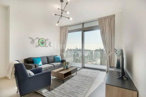 Byt v Dubai Marina, Dubai, SAE 1 ložnice, 80.66024266 m² Č.: 589934 - fotografie 9