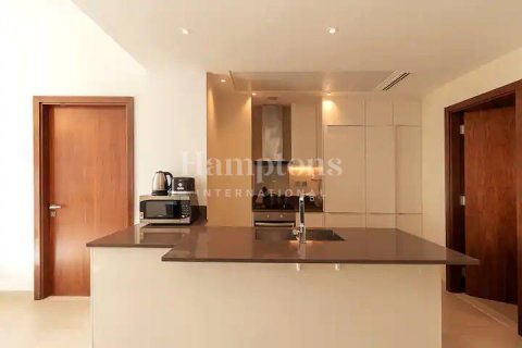 Byt v Dubai Marina, Dubai, SAE 1 ložnice, 80.66024266 m² Č.: 589934 - fotografie 17