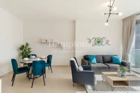 Byt v Dubai Marina, Dubai, SAE 1 ložnice, 80.66024266 m² Č.: 589934 - fotografie 4