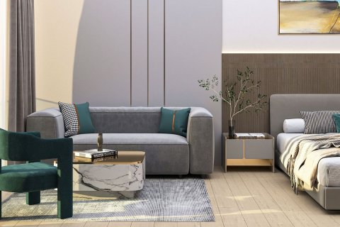 Apartment in Dubai, UAE 1 bedroom, 77.3 sq.m. № 622181 - photo 6