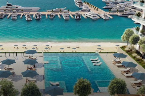 Müüa korter asukohaga Dubai Harbour, AÜE: 1 magamistoaga, 68.9 m² Nr 622184 - pilt 5