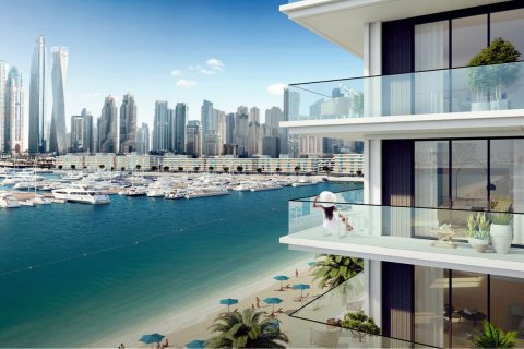 Müüa korter asukohaga Dubai Harbour, AÜE: 1 magamistoaga, 68.9 m² Nr 622184 - pilt 8