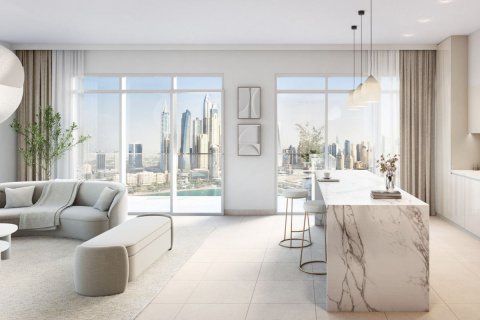 Müüa korter asukohaga Dubai Harbour, AÜE: 1 magamistoaga, 68.9 m² Nr 622184 - pilt 26