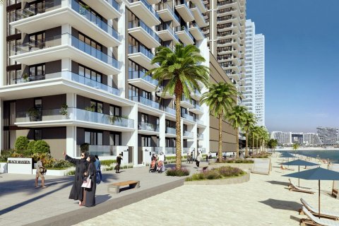 Müüa korter asukohaga Dubai Harbour, AÜE: 1 magamistoaga, 68.9 m² Nr 622184 - pilt 7