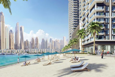 Müüa korter asukohaga Dubai Harbour, AÜE: 1 magamistoaga, 68.9 m² Nr 622184 - pilt 12