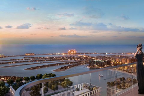 Müüa korter asukohaga Dubai Harbour, AÜE: 1 magamistoaga, 68.9 m² Nr 622184 - pilt 14