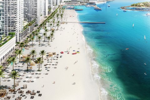 Müüa korter asukohaga Dubai Harbour, AÜE: 1 magamistoaga, 68.9 m² Nr 622184 - pilt 23