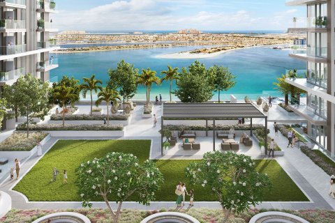 Müüa korter asukohaga Dubai Harbour, AÜE: 1 magamistoaga, 68.9 m² Nr 622184 - pilt 25
