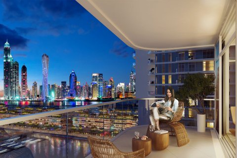 Müüa korter asukohaga Dubai Harbour, AÜE: 1 magamistoaga, 68.9 m² Nr 622184 - pilt 21