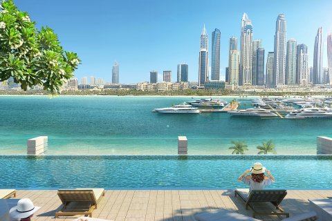 Müüa korter asukohaga Dubai Harbour, AÜE: 1 magamistoaga, 68.9 m² Nr 622184 - pilt 16