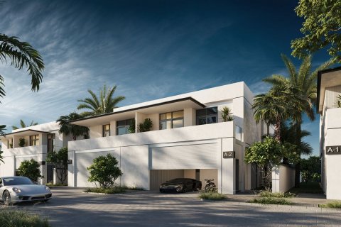 Vilë në Dubai, Emiratet e Bashkuara Arabe 4 dhoma gjumi, 640.1 m2. № 622180 - Foto 1