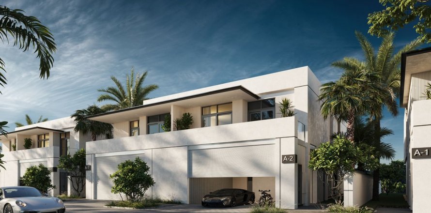 Vilë në Dubai, Emiratet e Bashkuara Arabe 4 dhoma gjumi, 640.1 m2. № 622180