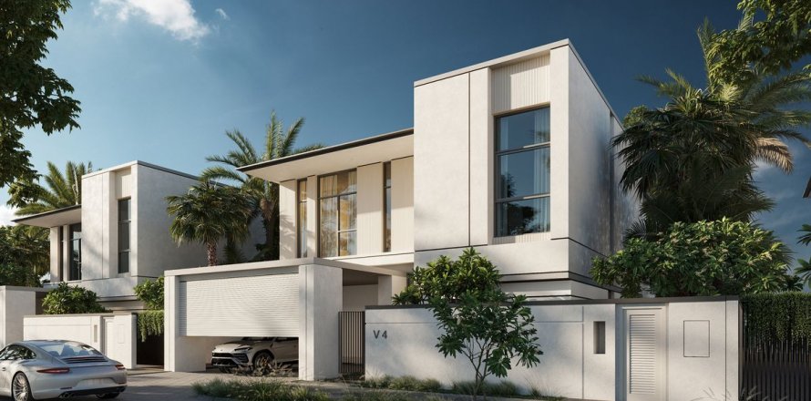 Vila u gradu Dubai, UAE 4 spavaće sobe, 640.1 m2 Br. 622180