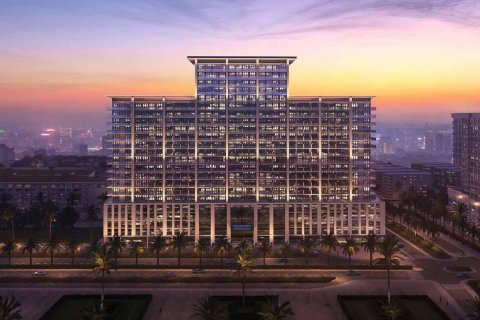 Διαμέρισμα σε Dubai, ΗΑΕ 37.1 τ.μ. Αρ. 622178 - φωτογραφία 11