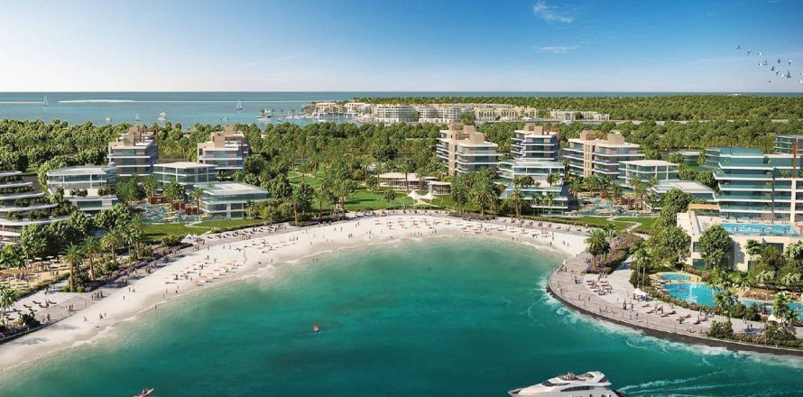 Byt v Dubai, SAE 2 ložnice, 135 m² Č.: 612420
