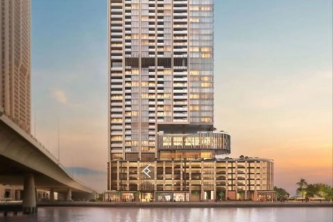 Apartment in Business Bay, Dubai, UAE 2 bedrooms, 137.5 sq.m. № 612422 - photo 1