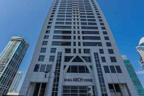 پروژه توسعه DUBAI ARCH TOWER در Jumeirah Lake Towers، Dubai، امارات متحده عربی شماره 167756