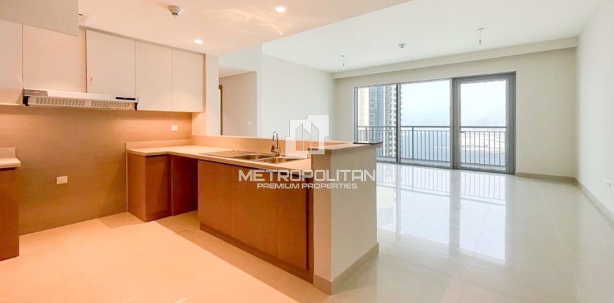 Byt v Dubai Creek Harbour (The Lagoons), Dubai, SAE 3 ložnice, 143 m² Č.: 593599