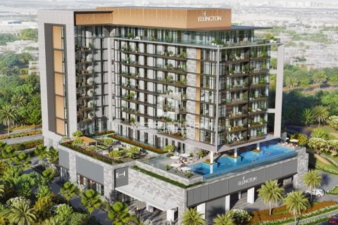 Byt v Dubai Hills Estate, SAE 1 ložnice, 76 m² Č.: 593601 - fotografie 8