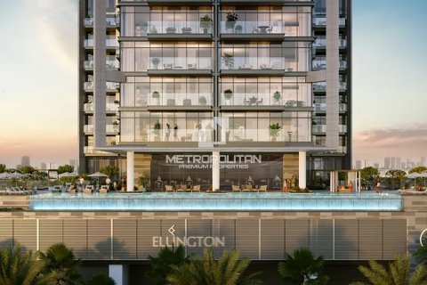 Byt v Dubai Hills Estate, SAE 1 ložnice, 76 m² Č.: 593601 - fotografie 11