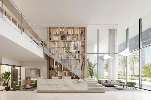 Byt v Dubai Hills Estate, SAE 1 ložnice, 76 m² Č.: 593601 - fotografie 4
