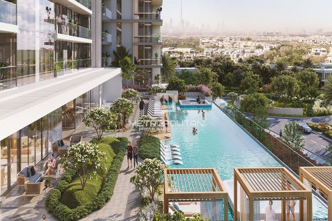 Byt v Dubai Hills Estate, SAE 1 ložnice, 76 m² Č.: 593601 - fotografie 1