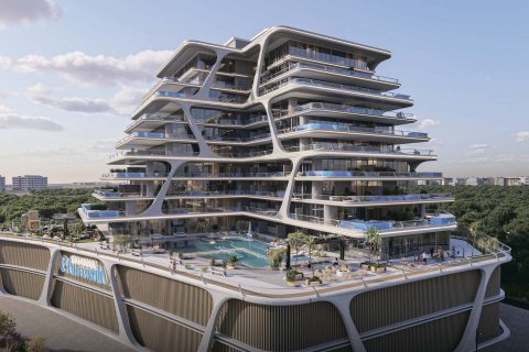 SAMANA CALIFORNIA 2 asukohaga Al Furjan, Dubai, AÜE Nr 354000