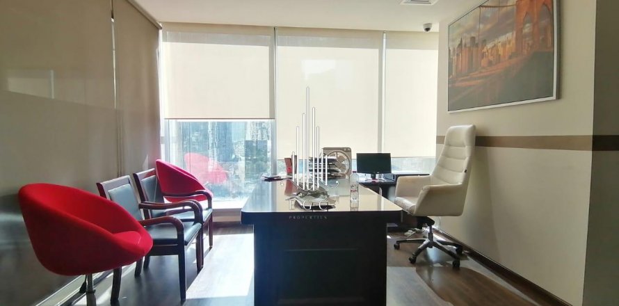 Kancelář v Al Reem Island, Abu Dhabi, SAE 165.4 m² Č.: 574430