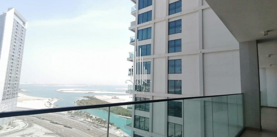 Apartment sa Al Reem Island, Abu Dhabi, UAE 2 silid-tulugan, 130.1 sq.m. № 574431