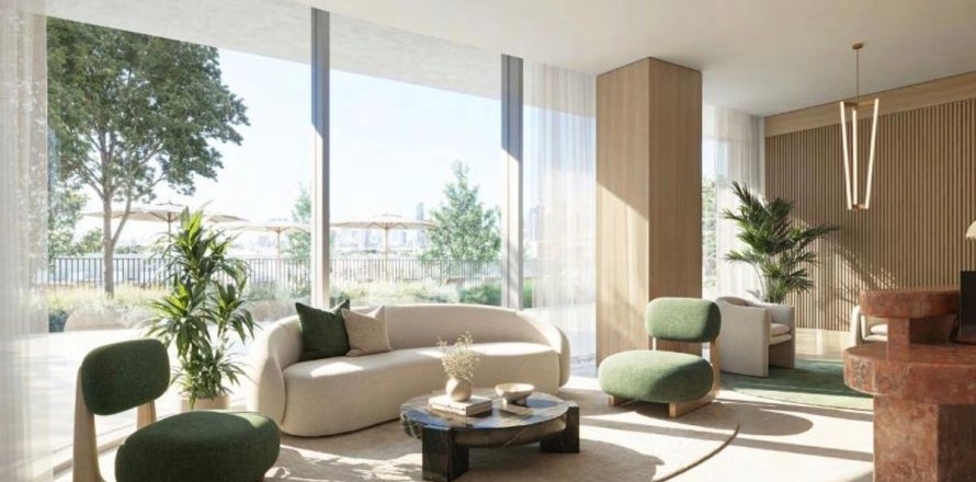 Byt v Al Wasl, Dubai, SAE 2 ložnice, 181.6 m² Č.: 610389