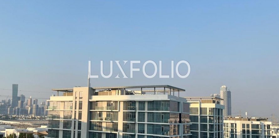 Byt v Mohammed Bin Rashid City, Dubai, SAE 3 ložnice, 154 m² Č.: 627748