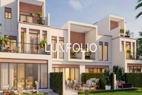 Vila v Damac Lagoons, Dubai, SAE 4 ložnice, 144 m² Č.: 627753 - fotografie 1