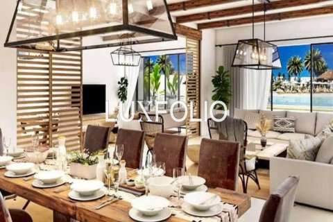 Vila v Damac Lagoons, Dubai, SAE 4 ložnice, 144 m² Č.: 627753 - fotografie 5