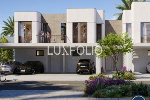 Řadový dům v The Valley, Dubai, SAE 3 ložnice, 218 m² Č.: 627749 - fotografie 16