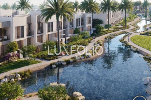 Řadový dům v The Valley, Dubai, SAE 3 ložnice, 218 m² Č.: 627749 - fotografie 5