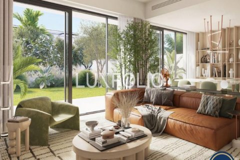 Řadový dům v The Valley, Dubai, SAE 3 ložnice, 218 m² Č.: 627749 - fotografie 15