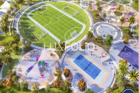Řadový dům v The Valley, Dubai, SAE 3 ložnice, 218 m² Č.: 627749 - fotografie 11