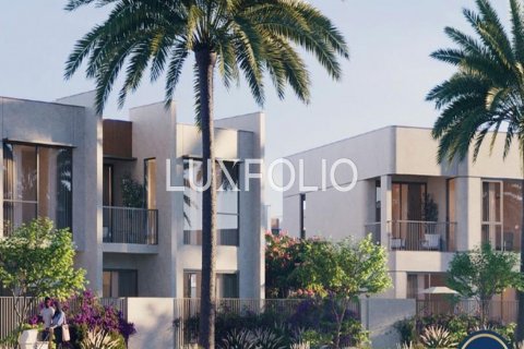 Řadový dům v The Valley, Dubai, SAE 3 ložnice, 218 m² Č.: 627749 - fotografie 17