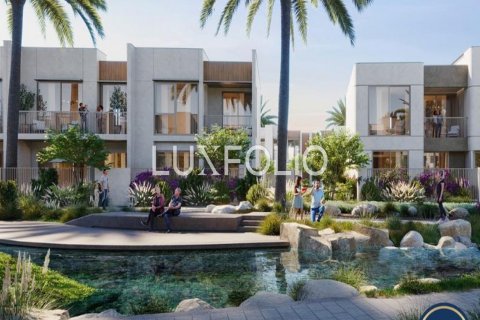 Řadový dům v The Valley, Dubai, SAE 3 ložnice, 218 m² Č.: 627749 - fotografie 19