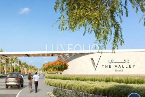 Řadový dům v The Valley, Dubai, SAE 3 ložnice, 218 m² Č.: 627749 - fotografie 4